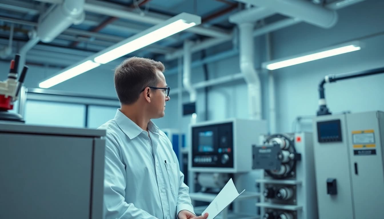 UVV Prüfung – DGUV Vorschrift 3 als Grundlage für technische Sicherheitsprüfungen