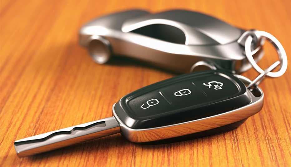 Kosten für Autoschlüssel nachmachen sparen mit MR-KEYs Service