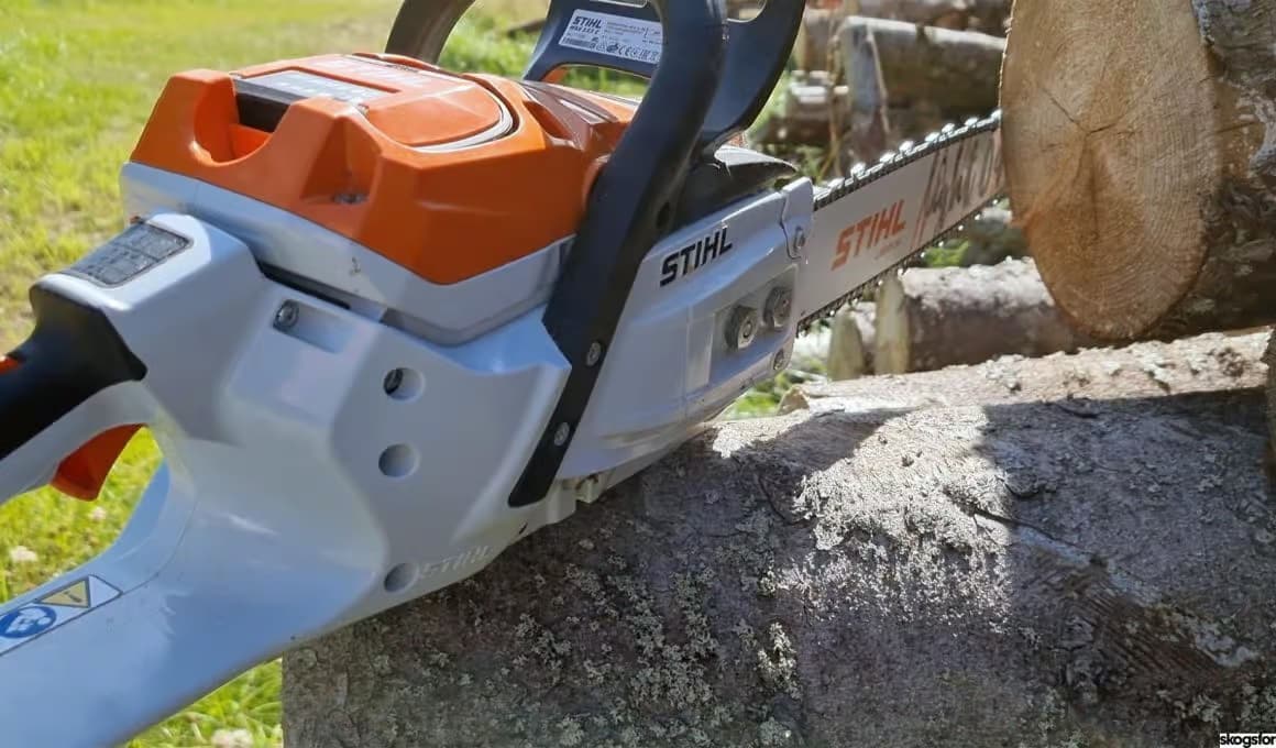 Stihl Originalteile: Verlängern Sie die Lebensdauer Ihrer Geräte