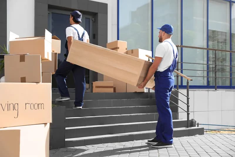 Zügelfirma in der Nähe mit starkem Service in Zürich und Umland