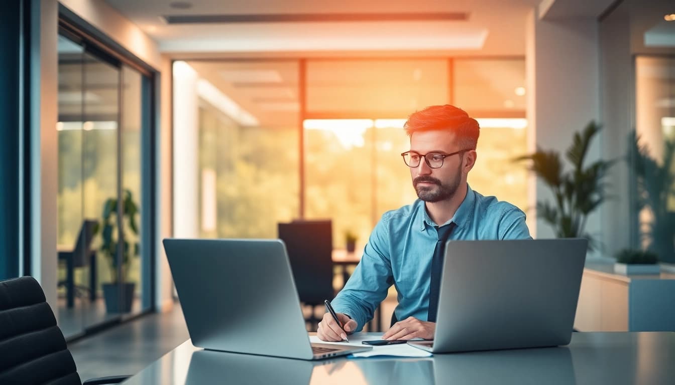 Job durch Networking finden: So erschließen Sie den verdeckten Arbeitsmarkt