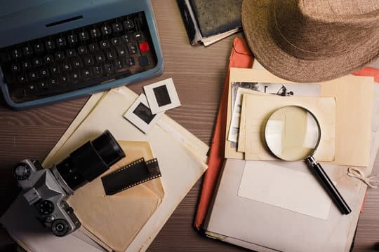Die Chroniken der Detektei Bad Soden: Geschichten über Intrigen und Einsichten