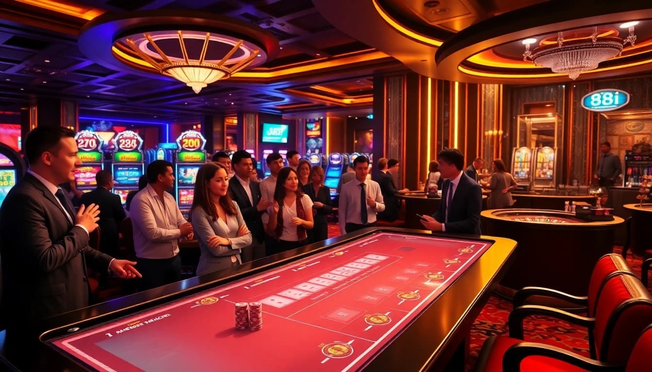 Mastering 88i Game Strategies for Winning Big in 2025: Essential Tips for Gamblers