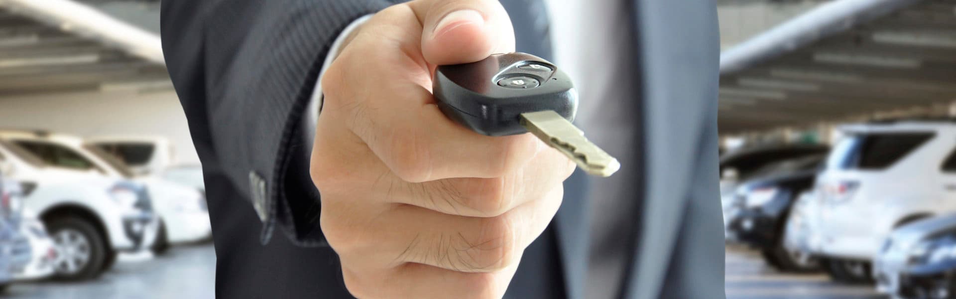Mr Key: Autoschlüsseldienst für Funkfernbedienung und Schlüsselanhänger