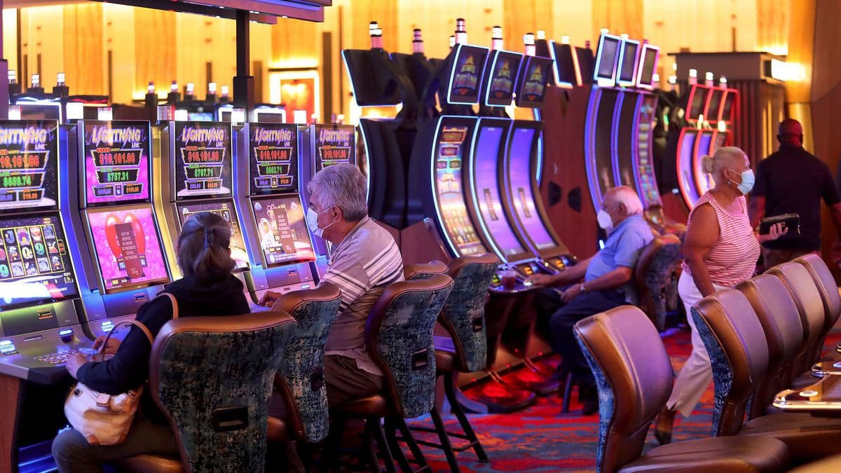 Frei spielen, mehr gewinnen: Beste Online Casino ohne OASIS