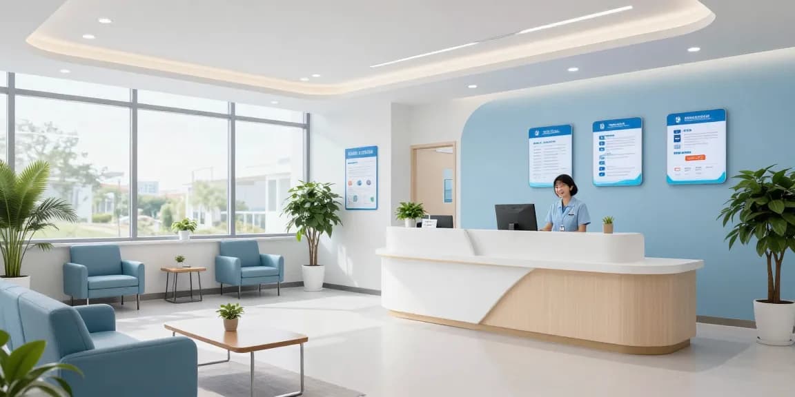 Akra Labs Shop - Medizinscher Dienst für Patientenversorgung in der Gesundheitsklinik.