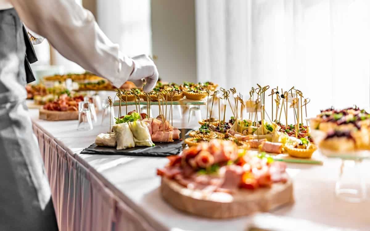 Catering4u – Spitzen-Catering in Berlin für jeden Anlass