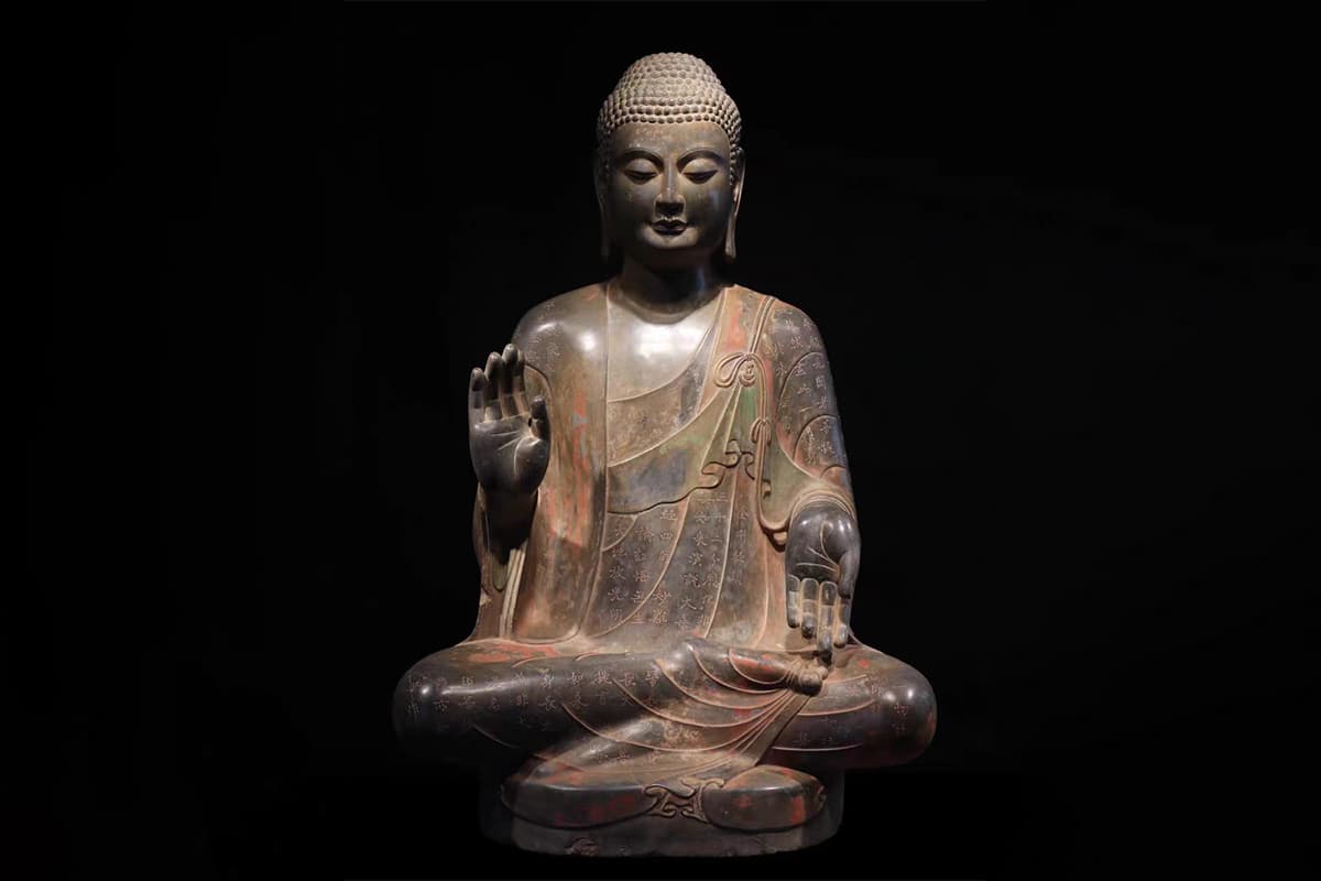 Die verschiedenen Buddha-Statuen und ihre Bedeutungen