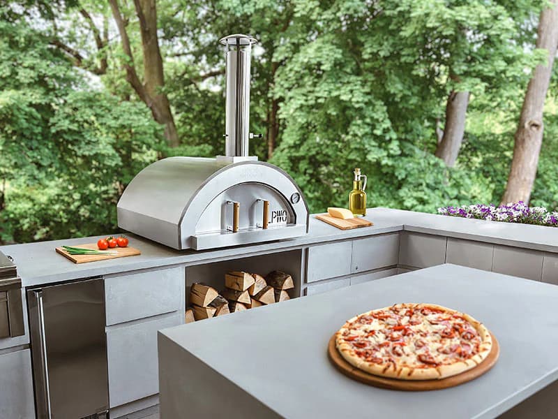 Pizzaöfen: Qualität für echte Pizza-Enthusiasten