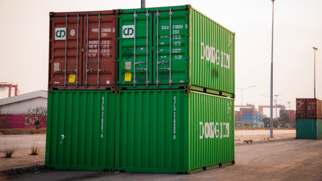 Schnelle Lieferung, günstige Preise: Containervermietung mit Budget Containers