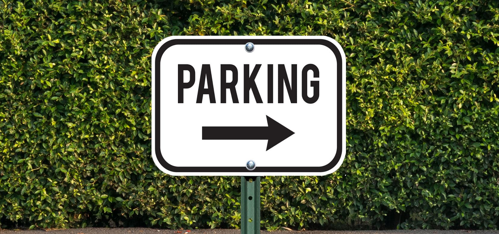 Halteverbot günstig: Parkverbotszonen clever organisieren