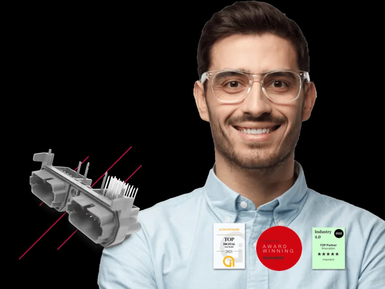 Serienfertigung Spritzgussteile Einfach Online Bestellen bei Maxnext GmbH