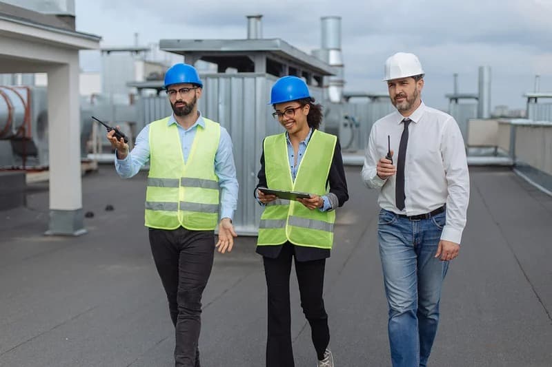 Headhunter Baubranche – Vermittlung von Bauingenieuren und Architekten