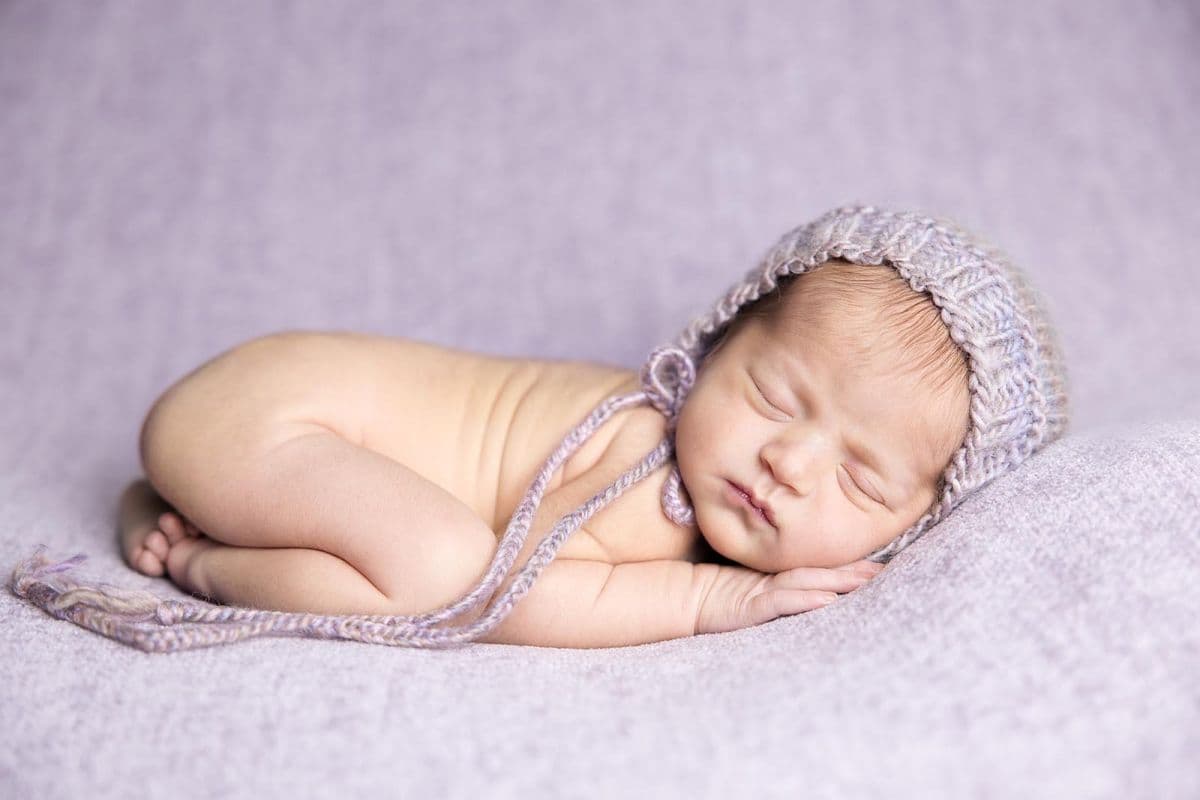 Deine Geschichte in Bildern – Babyfotografie mit Gefühl und Zeit