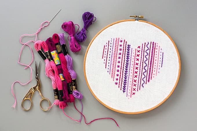 Machine Embroidery Designs: From hobby to business