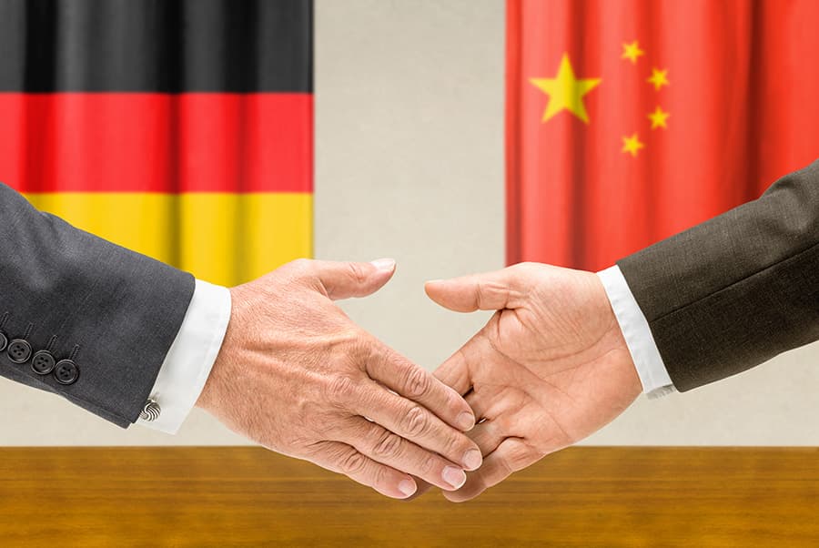 Die Partnerschaft zwischen China und Deutschland: Eine Brücke zwischen Kulturen