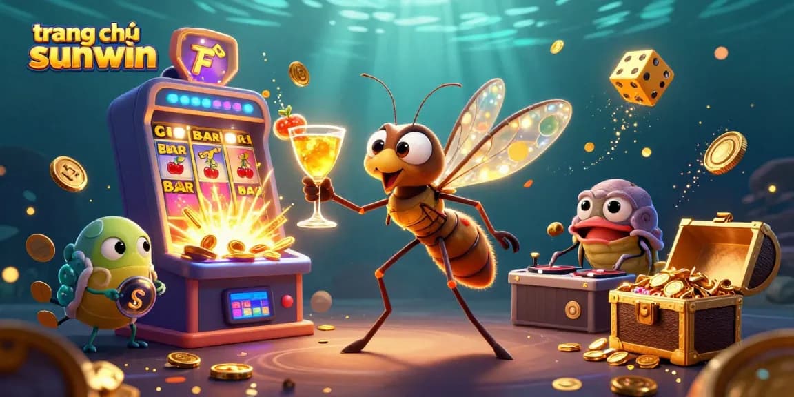 Can Beginners Succeed with trang chủ sunwin? Absolutely! Master Winning Strategies for Casino Games in 2026