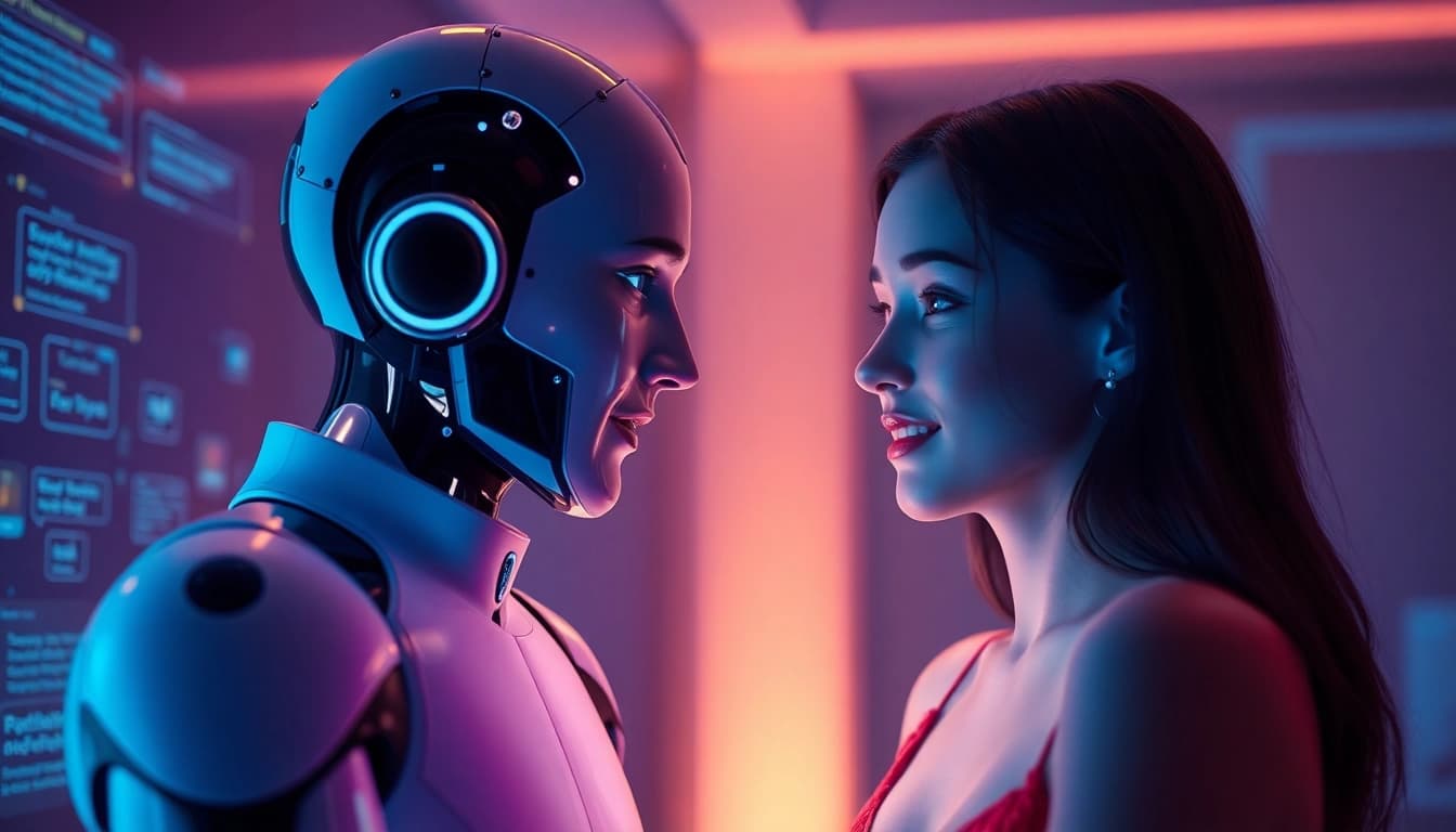 Innovative AI Chat Sex: 2025's Comprehensive Guide to Intimate AI Interactions