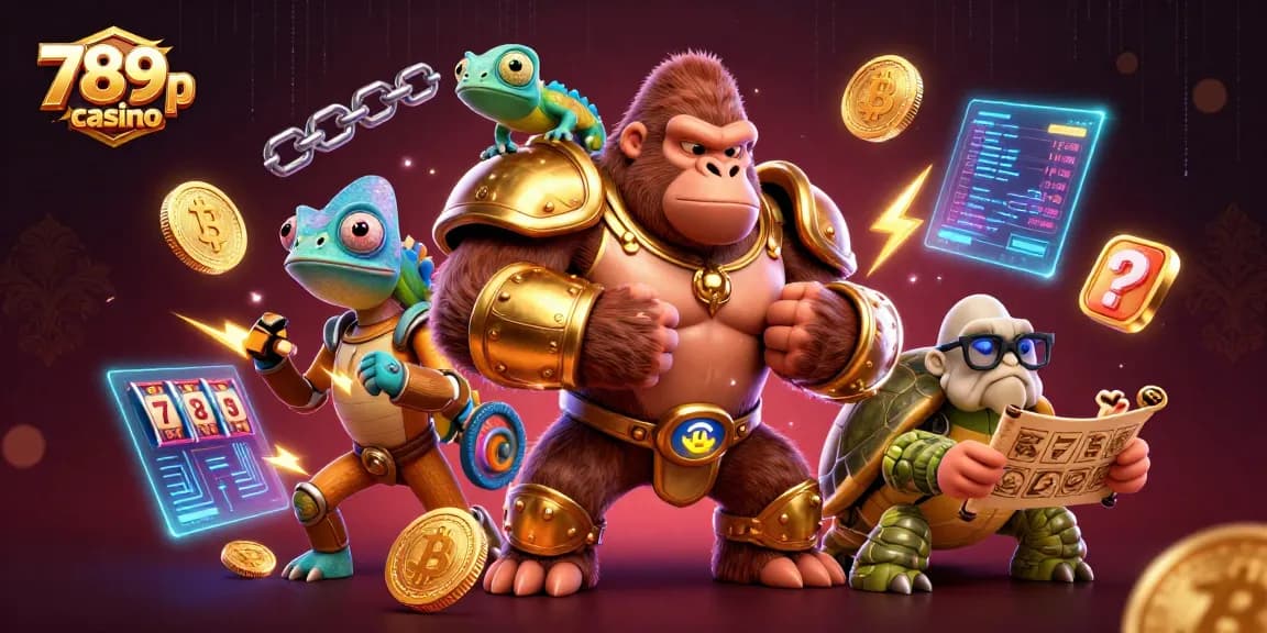 789p Casino Deep Dive: Winning Strategies for Gamblers in 2026