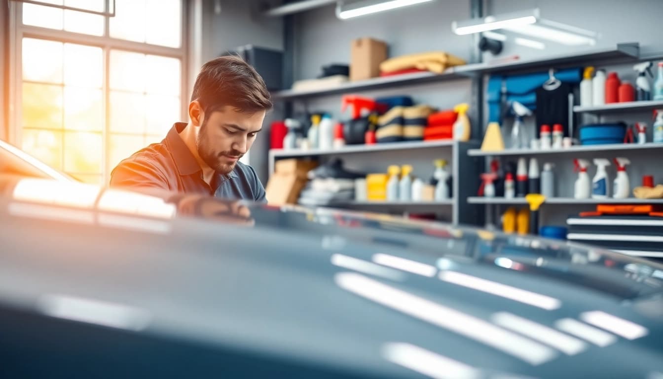 Leasing Rückgabe Vorbereitung München: Professionelle Fahrzeugaufbereitung zur Rückgabe optimiert.