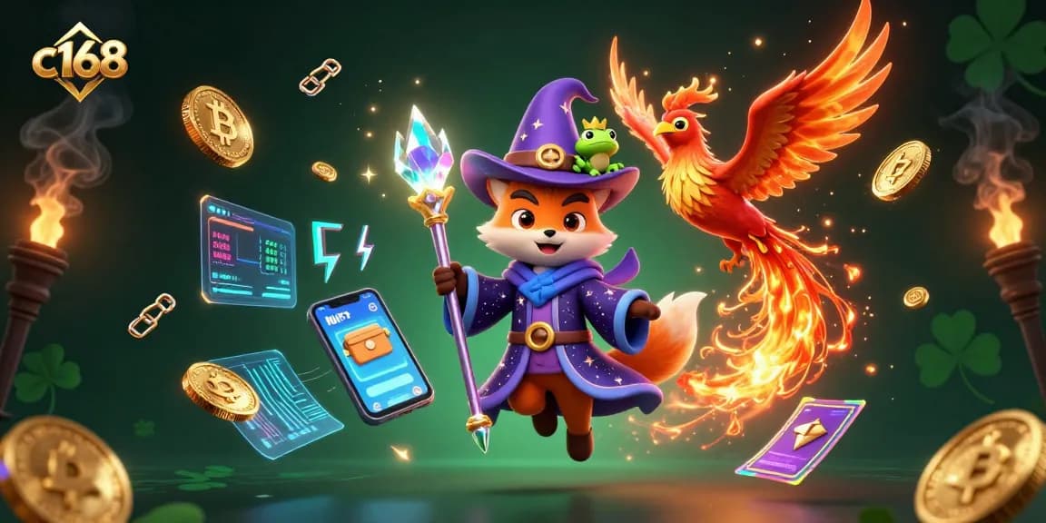 c168 and the Freedom to Master Your Mobile Casino Experience in 2026