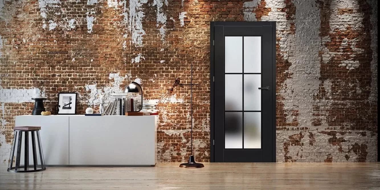 Glastür trifft Loft-Design: So schaffen Sie Offenheit und Stil in jedem Raum