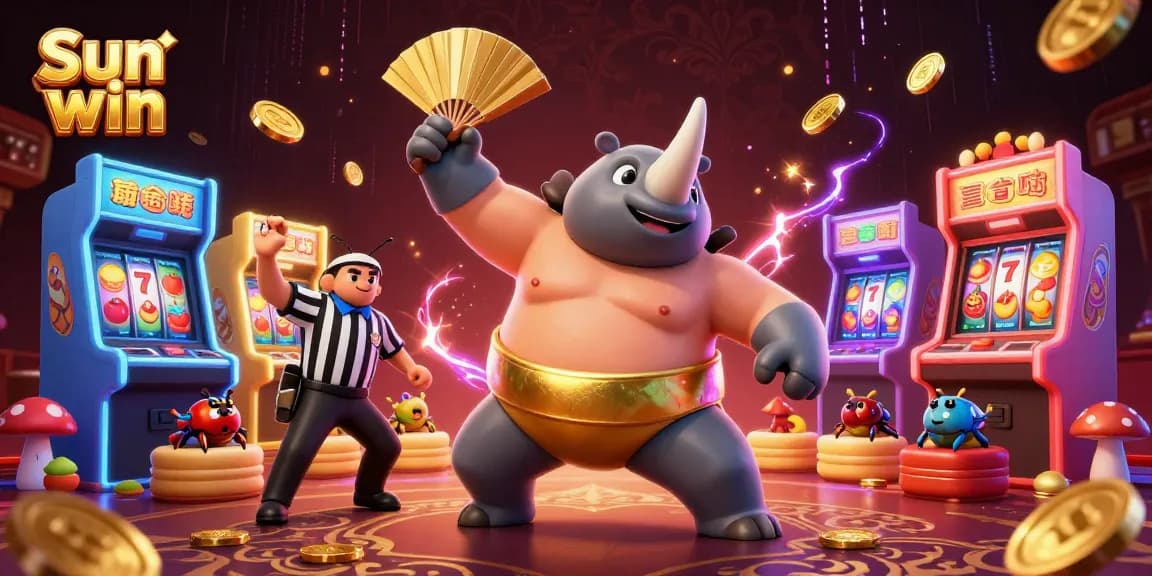 7 Reasons Sun win Dominates Slot Games in 2026