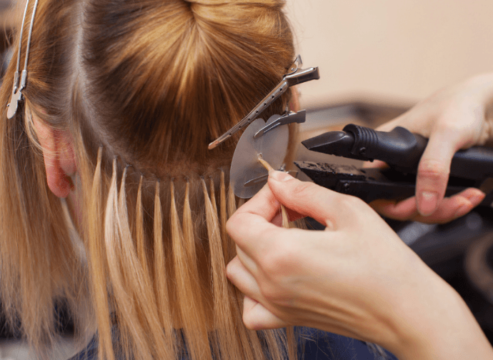 Die Kunst der Verwandlung: Bonding Extensions im Einsatz