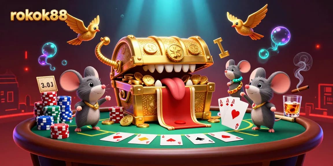 A Rokok88 Snapshot: Quick 2026 Status Update on Expert Betting Strategies