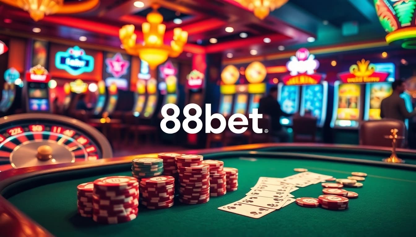 Advanced 88bet Strategies for Winning Big in 2025: Essential Tips for Gamblers