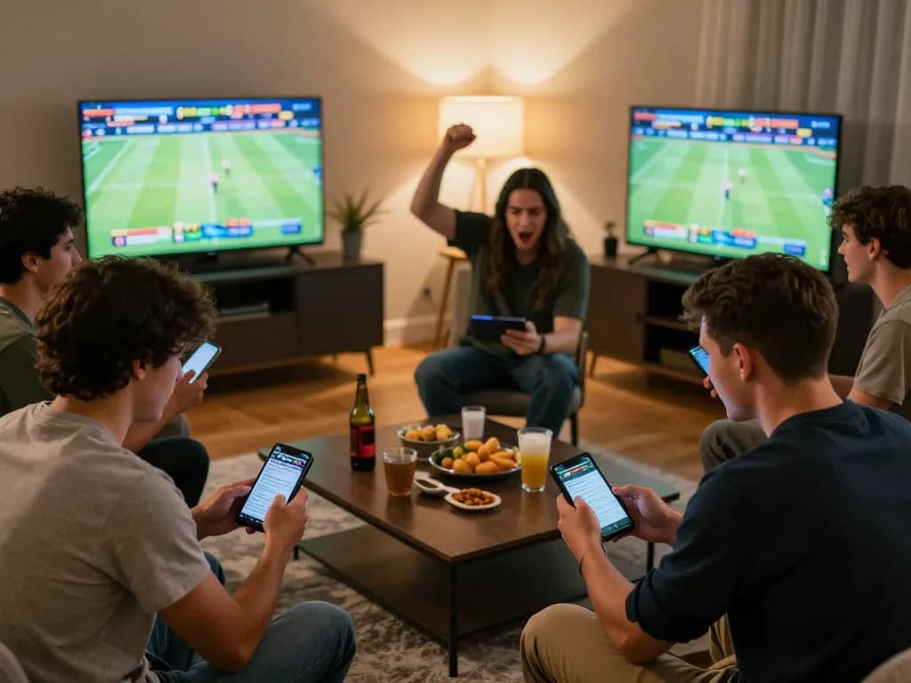 Embrace the thrill of online sports betting with friends at home, utilizing the https platform for strategic bets.