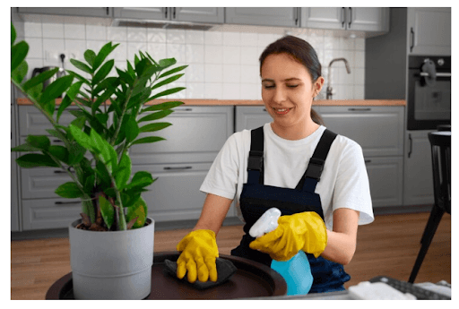 Ein vollständiger Leitfaden für die Tiefenreinigung Ihres Hauses