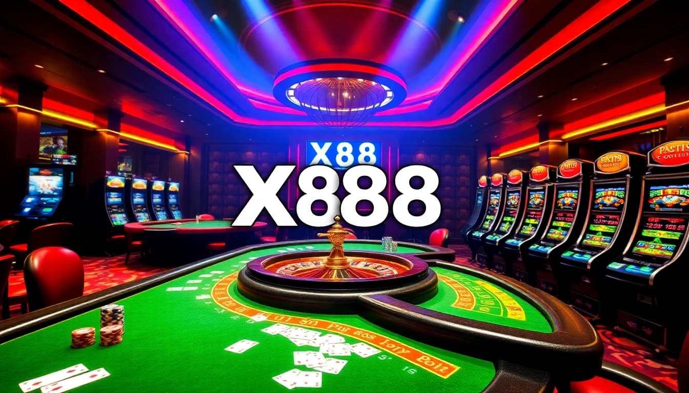 X88 Comprehensive Gambling Guide: Winning Strategies for 2025