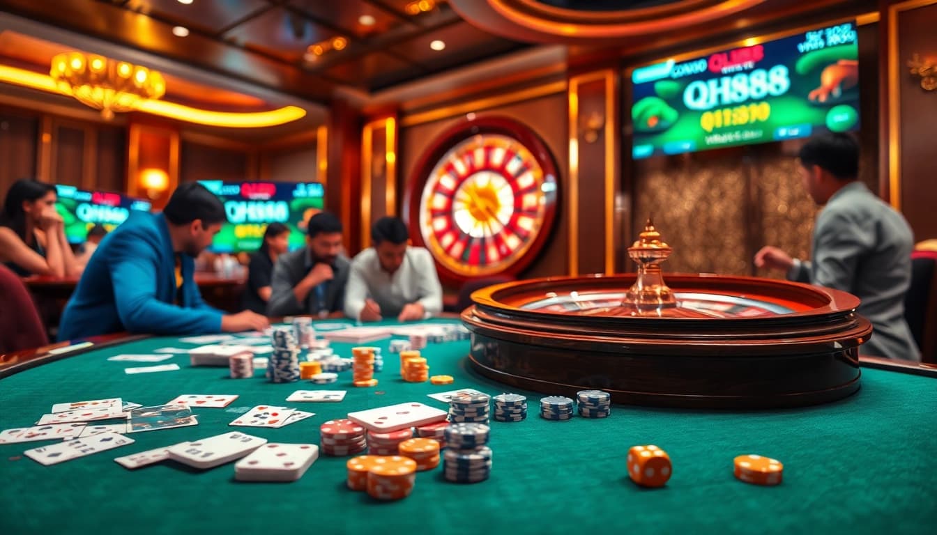 Winning Strategies at QH88: Advanced Insights for Better Odds in 2026