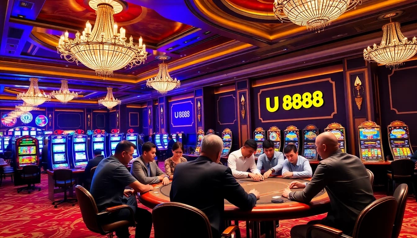 U888 Strategies for Winning: Comprehensive Gambling Tips for 2026