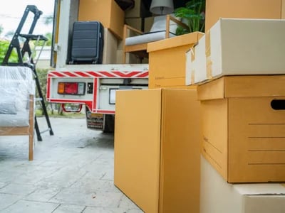 Zügelfirma in der Nähe mit starkem Service in Zürich und Umland