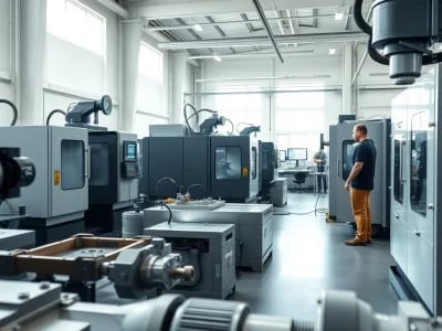 CNC fräsen dienstleister: Ihre Lösung für präzise Fertigung und Qualität
