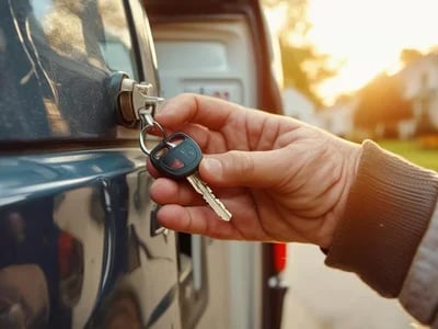 Mr Key: Autoschlüsseldienst für Funkfernbedienung und Schlüsselanhänger