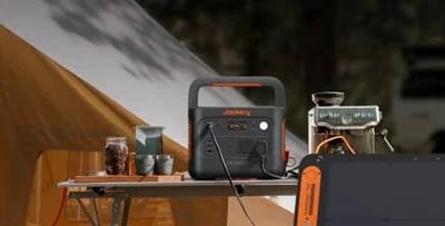 Vorbereitet auf Stromausfälle: Nutzen Sie den Jackery Solargenerator 1000 v2