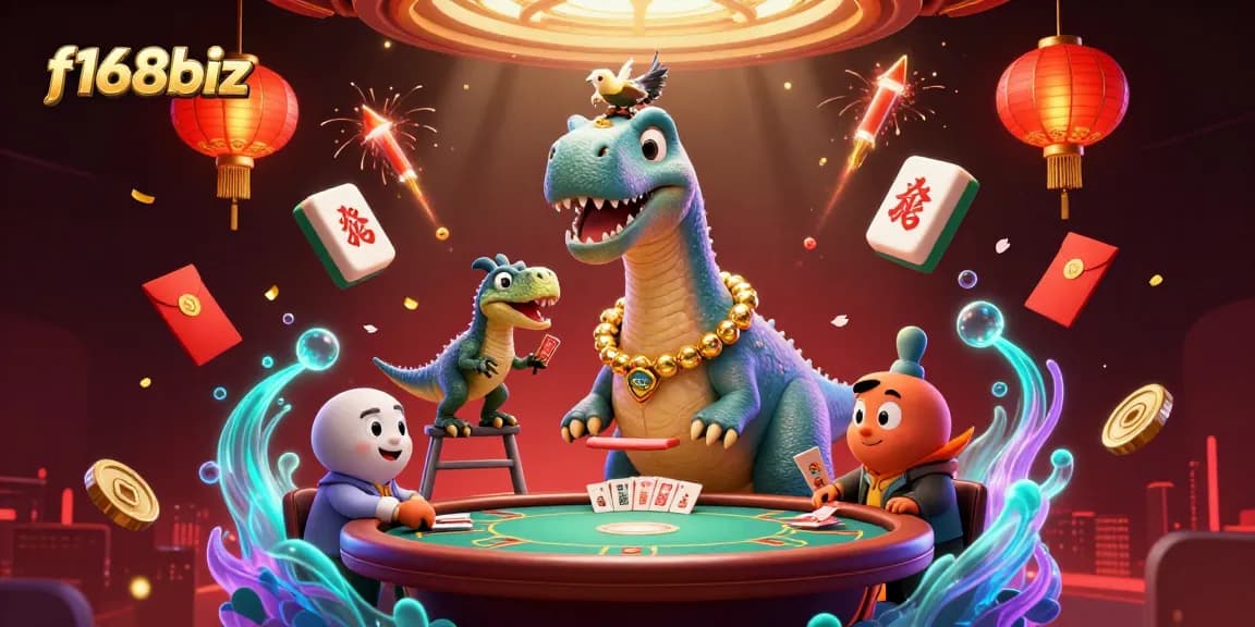 2026 f168biz Industry Report: Essential Strategies for Gamblers
