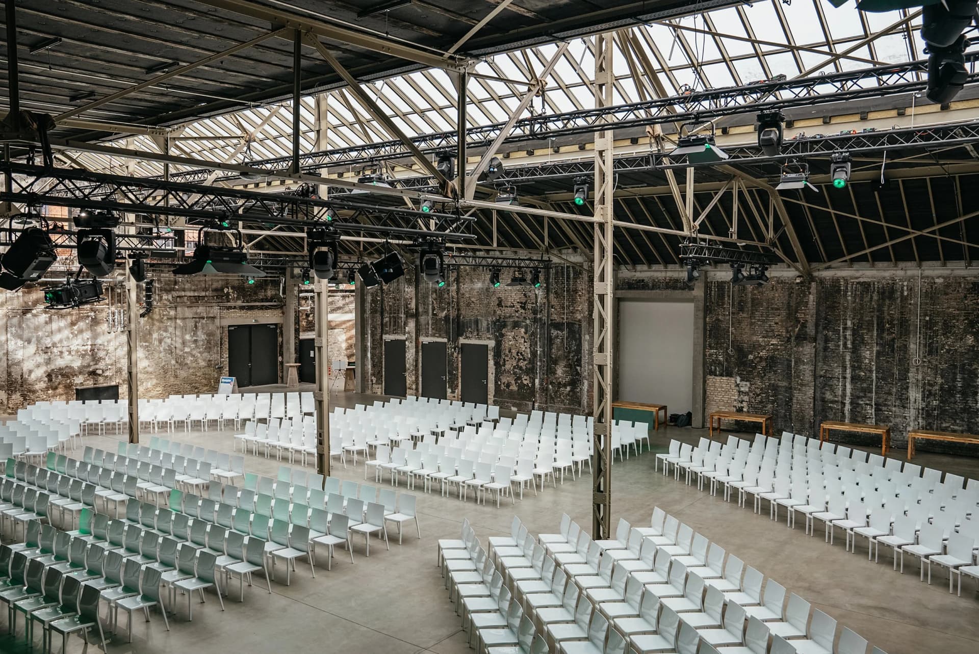 After-Work-Momente, die Berlin bewegen, in der Eventlocation Vivont – Events mit Charakter von Unique Berlin Events