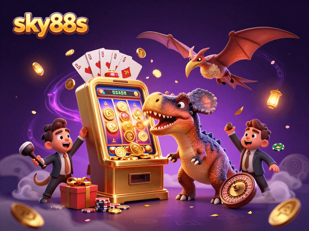 sky88s Then vs Now: How It Evolved in 2026 for Gamblers
