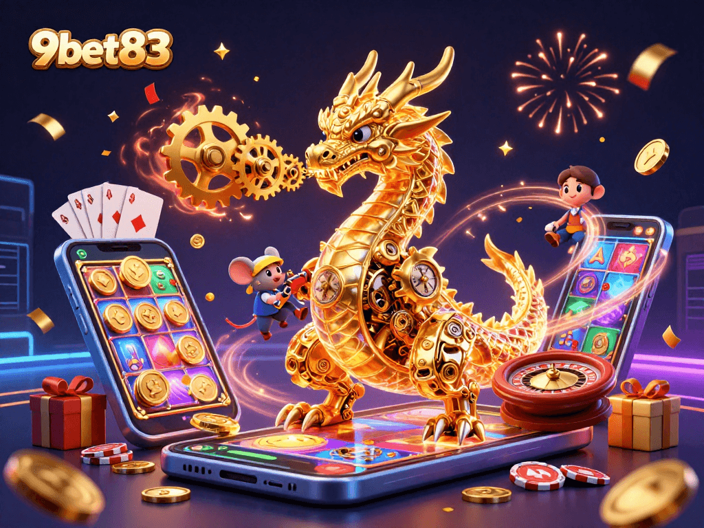 How 9bet83 Upgrades Your Casino Game Quality in 2026