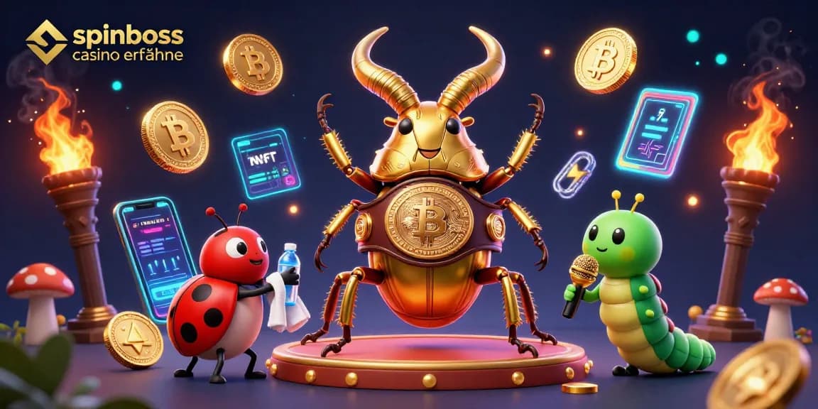 Was wäre, wenn SpinBoss Casino Erfahrungen den Spielern eine bessere Gewinnstrategie bieten könnte?