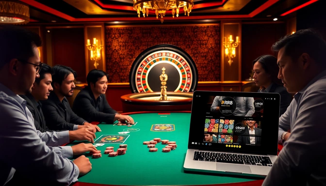 Master Advanced Gambling Strategies at https://rr88rd.com/ for Better Odds in 2025