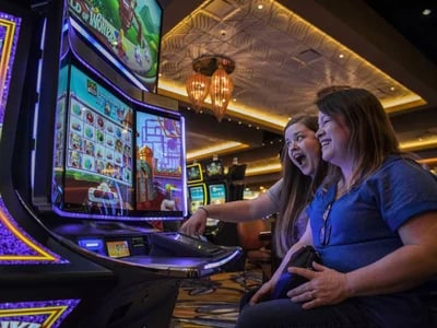 Frei spielen, mehr gewinnen: Beste Online Casino ohne OASIS