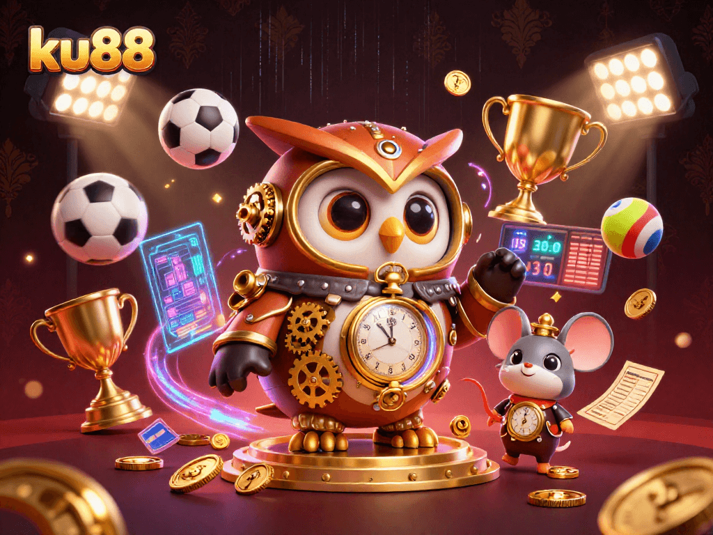 ku88 and Casino Growth: A Powerful Combination for Winning Strategies in 2026