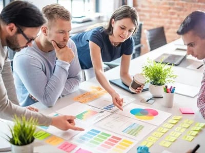 Unternehmensberatung zur Lösung komplexer Geschäftsprobleme