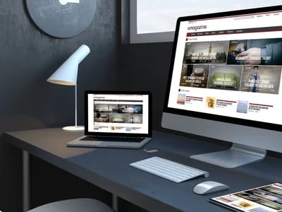 Webdesigner Tübingen für erfolgreiche Online Projekte