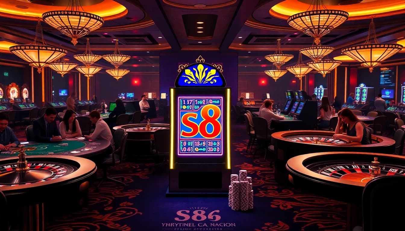 Winning Strategies for S8 in 2025: Mastering Casino Games and Maximizing Odds